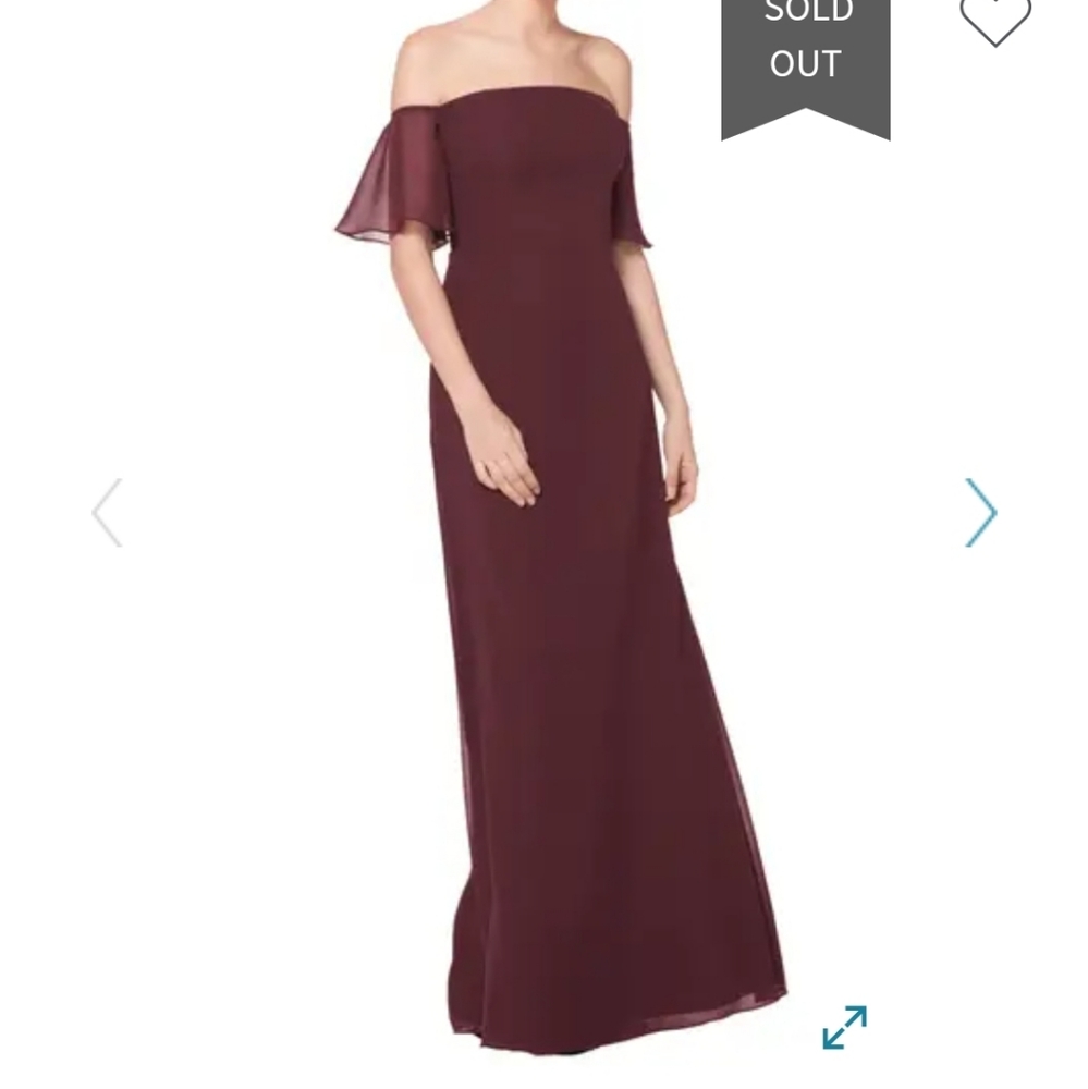 Formal dress